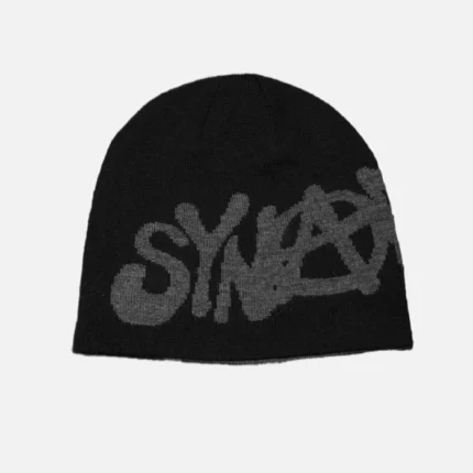 Synaworld Reversible Hat Black